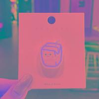 ราคา น่ารักเข็มกลัดตัวการ์ตูน (9068588760)