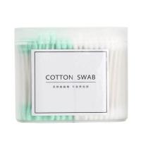 ราคา Cotton Swabs Dual Head Makeup Cotton Swabs Cleaning Tool Colorful Cleaning Tool Ear Swab Sticks for Women Men cosy (16986712028)