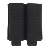 ราคา IDOGEAR Tactical Double Magazine Pouch 9MM MOLLE Mag Holder with Hard Insert Carrier Quick Draw F 04 Outdoor Wargame Ranger Green Gears (18959898140)