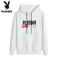 ราคา Playboy เสื้อกันหนาวมีฮู้ดชุดเสื้อยืดแขนยาวผู้ชายฤดูใบไม้ผลิและฤดูใบไม้ร่วงเทรนด์ใหม่ Ins เสื้อกันหนาว (11063708274)