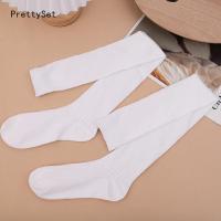 ราคา ถุงเท้ายาวเหนือเข่าแฟชั่นสำหรับผู้หญิงถุงเท้ายาวเหนือเข่าถุงเท้ายาวน่ารักขาให้ความอุ่นผ้าฝ้ายลายทางถุงเท้ายาวเด็กผู้หญิง (20494685469)