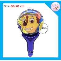 ราคา ลูกโป่งฟอยล์ลาย Paw Patrol เชส สกาย มาร์แชล รับเบิ้ล ลูกโป่งน้องหมา ขนาดดูได้จากภาพ ใช้สำหรับตกแต่งงานวันเกิด ปาร์ตี้ ที่สูบมีขายแยกค่ะ (12932706772)