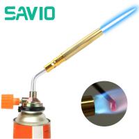 ราคา คลังสินค้าพร้อม SAVIO Flamethrower แก๊สสำหรับตั้งแคมป์ไฟฉายอเนกประสงค์เชื่อมก่อไฟ Flame Gun หัวGas Blow เชื่อม Torchs อัตโนมัติ Flamethrower สำหรับทำอาหารปิกนิกบาร์บีคิวบัดกรีปรับ Blow (4302130423)