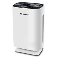 ราคา Sharp เครื่องฟอกอากาศ Air Purifier เครื่องกรองอากาศอัจฉริยะ PM25 กรองได้ประสิทธิภาพมากที่สุด เครื่องฟอกอากาศ ประหยัดพลังงาน ฆ่าเชื้อด้วยรังสียูว กำจัดกลิ่น ดับกลิ่น ควัน กลิ่น สารก่อภูมิเเพ้ และฝุ่น (