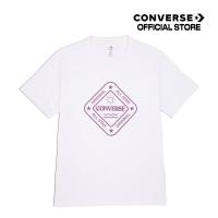 ราคา Converse เสื้อ Tee คอนเวิร์ส WINTER TEE Collection Mens WHITE 10026529 A03 1326529BH3WTXX (20569318455)