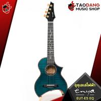 ราคา ทักแชทรับส่วนลด 500 MAX อูคูเลเล่ไฟฟ้า Enya EUT E5EQ สี Black Blue Electric ukulele Enya EUT E5 EQ Black Blue ฟรีของแถมครบชุด พร้อมSet Up QCเล่นง่าย เต่าเเดง (5129682568)