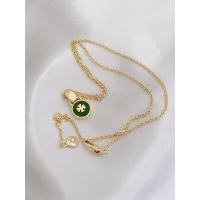 ราคา Tory Burch 2022ใหม่สไตล์แฟชั่นเนื้อประณีตเคลือบรอบโจ๊กสร้อยคอหญิง high quality (16985217990)