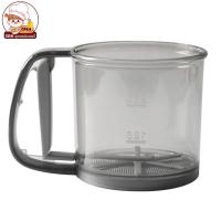 ราคา ที่ร่อนแป้ง ที่ร่อนแป้งพลาสติก กระป๋องร่อนแป้ง ที่ร่อนแป้งแบบมือบีบ (19059598114)