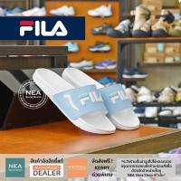ราคา ลิขสิทธิ์แท้ Fila SUPREME Sandal W NEA รองเท้าแตะ ฟิล่า แท้ หญิง (17445462424)
