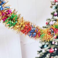 ราคา สายรุ้งปีใหม่ สายรุ้งคริสต์มาส สายรุ้ง สายรุ้งตกแต่ง สายรุ้ง สายรุ้งประดับ สายรุ้งตกแต่งเทศกาล สายรุ้งงานปาร์ตี้ พู่ประดับ พร้อมส่ง (16881797690)