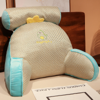 ราคา จัดส่งตรงเวลา เบาะรองนั่งข้างเตียง เบาะพิงหลัง เบาะโซฟาหอพัก หมอนพิงหลัง เตียงอ่านหนังสือ หมอนเอว สบายนอนหลับสบาย (18791240713)