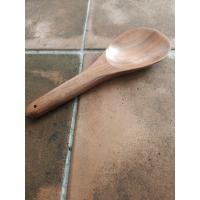 ราคา ทีพพี ทัพพีไม้ ที่ตักข้าว ทัพพีตักข้าว ทัพพีไม้แดง (20545841795)