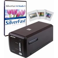 ราคา Plustek OpticFilm 8300i Ai Film Scanner Converts 35mm Film Slide into Digital Bundle SilverFast Ai Studio 9 QuickScan Plus Include Advanced IT8 Calibration Target 3 Slide (20406577869)