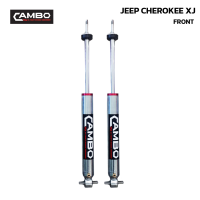 ราคา CAMBO โช๊ค JEEP CHEROKEE XJ คู่หน้า 2ต้น จิ๊บ XJ ระบบโมโนทูป HGM 4620 20 (16539464853)