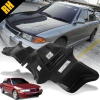 ราคา ซุ้มล้อพลาสติก ซุ้มล้อหน้า รุ่น มิตซูบิชิ แลนเซอร์ อีคาร์ MITSUBISHI LANCER E CAR ปี 1992 1995 ข้างขวา 1 ชิ้น (15703914309)