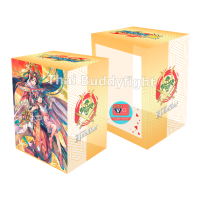 ราคา กล่องใส่การ์ด บัดดี้ไฟท์ Buddyfight VG card shop (14702060651)
