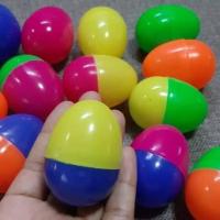 ราคา ไข่พลาสติก เก็บเงินปลายทาง 1ห่อ ใหญ่ ประมาณ 1000ลูก ไข่จับสลาก ใหญ่เท่าไข่ไก่ คละสี ไข่จับรางวัล ไข่พลาสติก (4713666059)