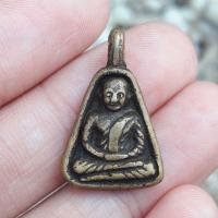 ราคา จี้พระ พระหลวงพ่อเงิน วัดบางคลาน พิมพ์จอบเล็ก (12094352009)