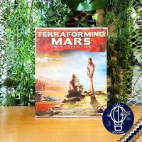 ราคา สินค้าขายดี Terraforming Mars พลิกพิภพดาวอังคาร TH ภาษาไทย English Dual Layer Ares Expidition Crisis แถมห่อของขวัญฟรี Boardgame บอร์ดเกม (19818587600)