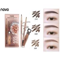 ราคา เขียนคิ้วโนโว Novo รีฟิล (2860732596)