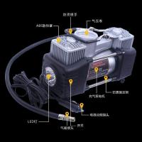 ราคา Pengdan Car ปั๊มอากาศสองกระบอกปั๊มลมรถยนต์พลังงานไฟฟ้าสูง12โวลต์แรงดันสูงแบบพกพา (12457568638)