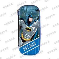 ราคา Stationery กล่องใส่เครื่องเขียนเด็กความจุขนาดใหญ่กล่องใส่ดินสอ SuperHero Spiderman Ironman ผ้าคอมโพสิต EVA (12993774152)