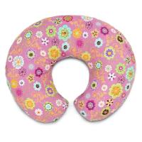 ราคา คูปองลด 2 ต่อ Chicco Boppy Pillow หมอนให้นมเรียบง่ายและใช้งานง่าย (18883968647)