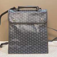 ราคา กระเป๋าเป้ GOYARD แฟชั่นของผู้ชายผู้หญิงตามสมัยนิยมนักศึกษาความจุขนาดใหญ่ลำลองขนาดใหญ่รูปตัว Y โลโก้ (20702848692)