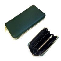 ราคา Bogesi กระเป๋าสตางค์หนังแท้หนังแข็งใบยาวใส่ธนบัตร 4 ช่องมีช่องใส่บัตร 8 ช่อง มีซิปกลางภายใน1ช่องสำหรับใส่เหรียญ ขนาด 20x2 5x10cm (460348143)