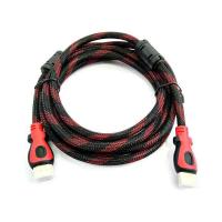 ราคา สินค้าขายดี ความยาว 3 เมตร สาย HDMi มาตรฐาน 1 4 Premium หัวชุบทอง24K สายทองแดงแท้ (402229336)