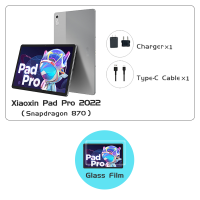 ราคา Lenovo Tab Xiaoxin Pad Pro 2022 Snapdragon 870 11 2นิ้ว Camera 13MP Android 12แท็บเล็ต8GB RAM 128GB ROM Screen OLED อัตราการรีเฟรช 120HZ (16793979383)