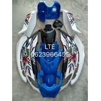 ราคา เฟรม ชุดสี ฟีโน่ 115 FI fino fi 115 ฟีโน่ รุ่นหัวฉีด รถปี 2013 2015 ครบชุด 16 ชิ้น ครอบไฟหน้าแท้ศูนย์ พร้อมทำสี ติดลาย เฟรมแท้ทำสี (12615254432)