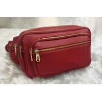 ราคา GPBAGS กระเป๋าคาดเอว รุ่น N126 05 หนังชามัวส์ ขนาด 11 นิ้ว กระเป๋าแม่ค้า กระเป๋าพ่อค้า กระเป๋าคาดเอว คาดอกหนังวัวแท้ (7178552436)