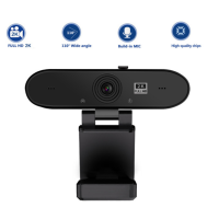 ราคา กล้องเว็บแคมชัด Full HD Auto Focus พร้อมไมค์ในตัว คอมพิวเตอร์ กล้อง Webcam Full HD ไม่ต้องลงไดรเวอร์ พร้อมส่งพร้อมไมโครโฟน HD ในตัว ความละเอียดพร้อม (9214546375)