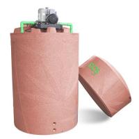 ราคา ถังเก็บน้ำ ถังน้ำ DOS รุ่น NATURA WATER PAC 700 ลิตร ปั๊มฮิตาชิ 150W 350W รับประกัน 25 ปี แถมลูกลอย ส่งฟรี (11078656259)