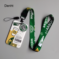 ราคา Starbucks บัตรโอนกระเป๋าเก็บบัตรโรงเรียนอนุบาลประตู Sampul Kartu กระเป๋าเก็บบัตรที่ใส่บัตรประชาชนเครื่องประดับแฟชั่นพร้อมสายคล้องบัตรรับประทานอาหารนักเรียนบัตรรับประทานอาหารมหาวิทยาลัย (20414030330)
