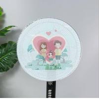 ราคา ตาข่ายคลุมพัดลม ตาข่ายพัดลม ที่คลุมพัดลม ผ้าคลุมพัดลม สำหรับพัดลม16นิ้วและ18นิ้ว รูตาข่ายเล็ก ป้องกันเด็กแหย่นิ้ว (12229462744)