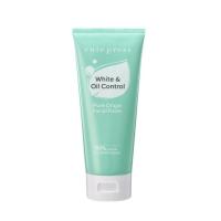 ราคา 0Cute Press Pure Origin Facial Foam คิวท์เพรส เพียว ออริจิน ไวท์ แอนด์ สมูธ เฟเชียล โฟม 120 ก s 4 (21087921218)