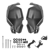 ราคา แผ่นป้องกันกระจกหน้ารถแฮนด์การ์ดกันลมแฮนด์สำหรับ Kawasaki Versys 650 Versys650 2022 2023 (19686417236)