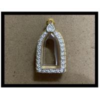 ราคา กรอบพระรอด ทองไมครอนประดับเพ (11318266375)