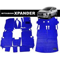 ราคา พรมปูพื้นรถยนต์ MITSUBISHI XPANDER ลายกระดุม เต็มคัน (1719298986)