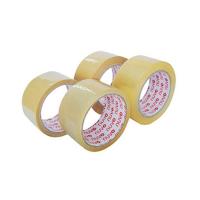 ราคา เทปกาว ปิดกล่อง OPP Nuvo 333 2นิ้ว x45หลา ใส ชา OPP Packaging Tape (1178860322)