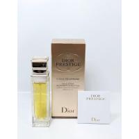 ราคา แท้ NEW DIOR PRESTIGE L HUILE SOUVERAINE REPLENISHING OIL SERUM 30ml ได้รับการยกย่องด้านต่อต้านริ้วรอยและฟื้นฟูผิวที่เหนือกว่า (20889071917)