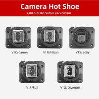 ราคา Godox Speedlite V1 V1C V1N V1S V1F V1O V1P V860III S V860III C V860III N V860III F V860III O สำหรับ Sony Canon Nikon Fujifilm Olympus Panasonic แฟลชเปลี่ยนอุปกรณ์เสริม (13362999241)