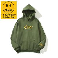 ราคา 2023 NewJustin Bieber S Drew House Hoodie High Street Hip Hop เสื้อสเก็ตบอร์ดขี่จักรยานเดินป่าผู้ชายเสื้อผ้าฤดูหนาว Warm Jackets (20245876838)