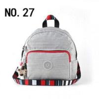 ราคา พร้อมส่ง Kipling กระเป๋าสะพายไหล่ ผ้าไนล่อน ขนาดเล็ก K12673 (16454696202)