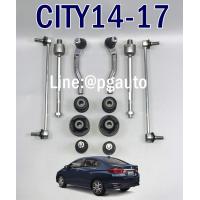 ราคา ชุดช่วงล่างหน้า ฮอนด้าซิตี้ 2014 2017 HONDA CITY ปี 2014 2017 1 ชุด 12 ชิ้น รูปจริง (7396434578)