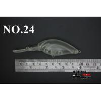 ราคา เหยื่อปลอมตกปลา บอดี้เหยื่อปลอมเตรียมพร้อมทำสี Fishing Lure สินค้าในไทย พร้อมส่ง (10768690702)