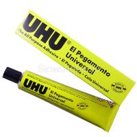 ราคา กาวสารพัดประโยชน์ UHU 7ml 20ml 35ml 60ml กาวยาง กาวน้ำ กาวยูฮู กาวสารพัด เนื้อใส (20306081730)