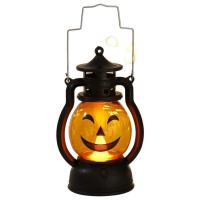 ราคา โคมไฟฟักทองกะพริบ Led ไฟฟักทองทนทานพร้อมแบตเตอรี่ทำงานสำหรับฮาโลวีนปาร์ตี้ของใช้ทันสมัย (20396557670)